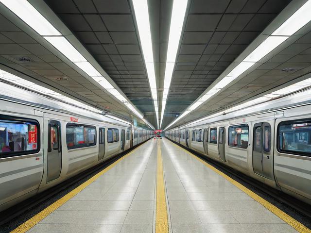 上海白丽路地铁(上海地铁百色路站)